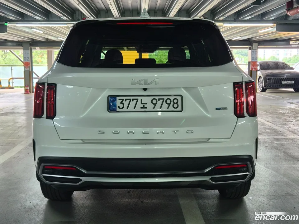 Kia Sorento HEV 1.6 2WD 2022 — thumbnail 4