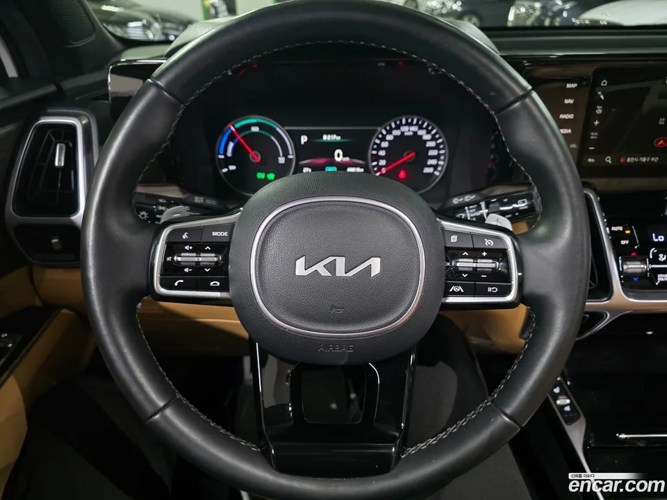 Kia Sorento HEV 1.6 2WD 2022 — thumbnail 5