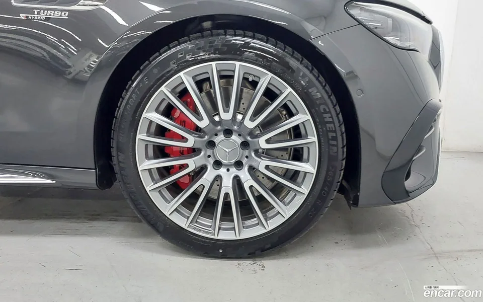 Mercedes-Benz E-Class AMG E53e 4MATIC+ 2025 — миниатюра 2