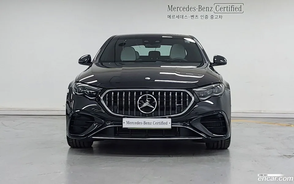 Mercedes-Benz E-Class AMG E53e 4MATIC+ 2025 — миниатюра 3