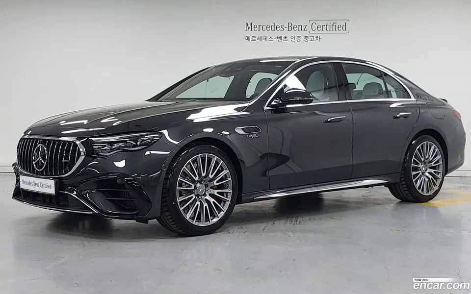 Mercedes-Benz E-Class AMG E53e 4MATIC+ 2025 — фото 1, купить с доставкой в Москву