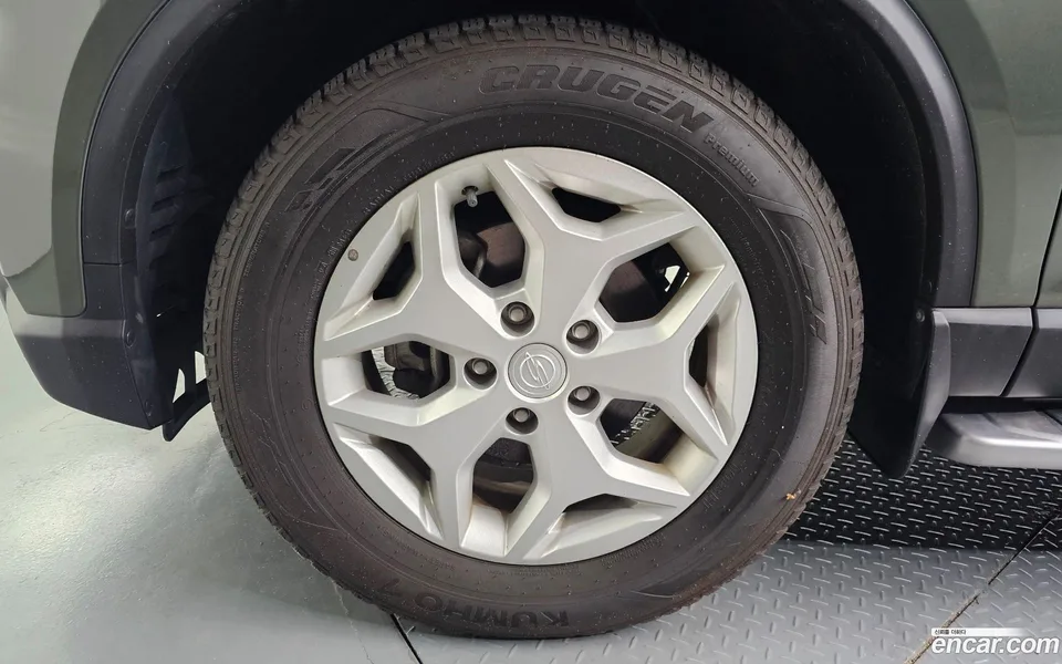 KG Mobility Rexton Sports Khan 2.2 4WD 2022 — thumbnail 5
