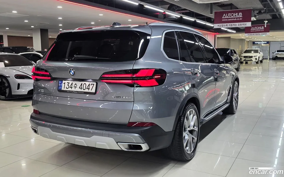 BMW X5 xDrive 30d xLine 2023 — thumbnail 2