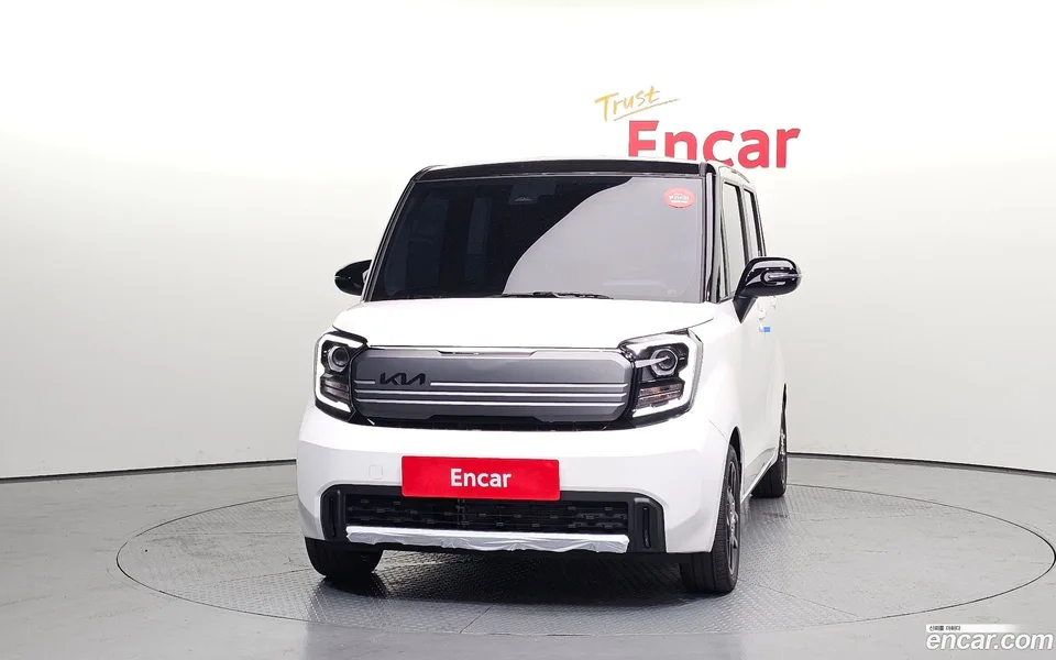 Kia Ray X Line 2026 — thumbnail 3