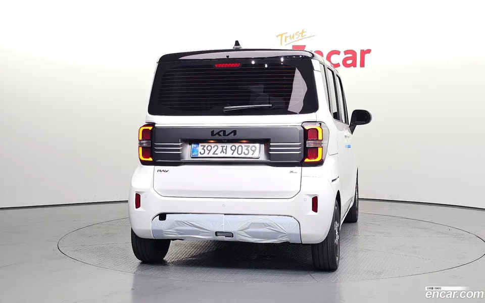 Kia Ray X Line 2026 — thumbnail 4