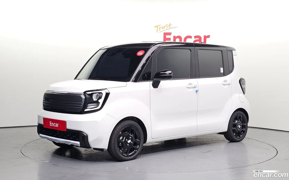 Kia Ray X Line 2026 — photo 1, buy with delivery to Moscow