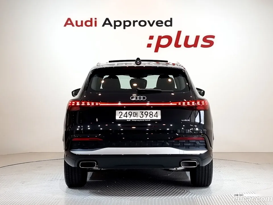 Audi Q5 (80A) 40 TFSI 2025 — thumbnail 4