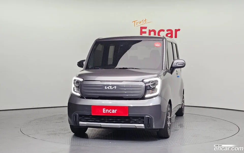 Kia Ray 2022 — thumbnail 3