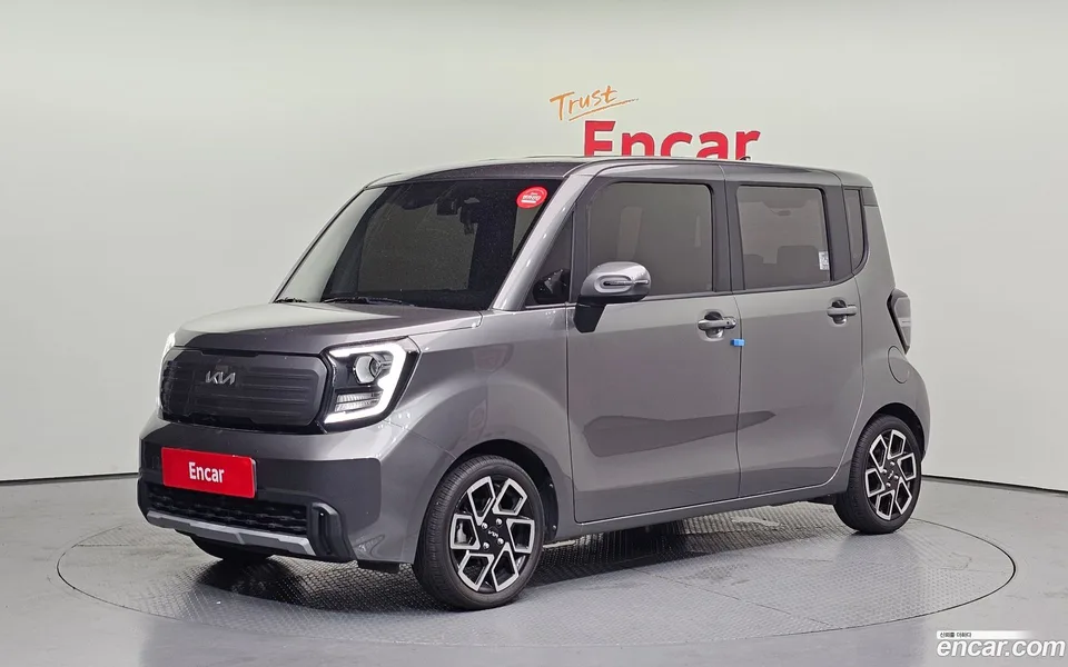 Kia Ray 2022 — photo 1, buy with delivery to Moscow