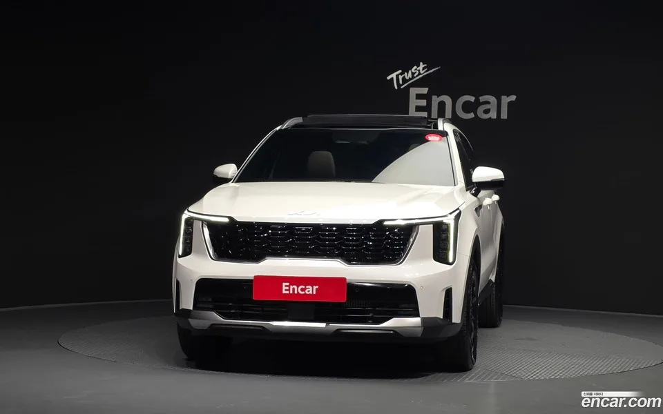 Kia Sorento HEV 1.6 2WD 2026 — миниатюра 3
