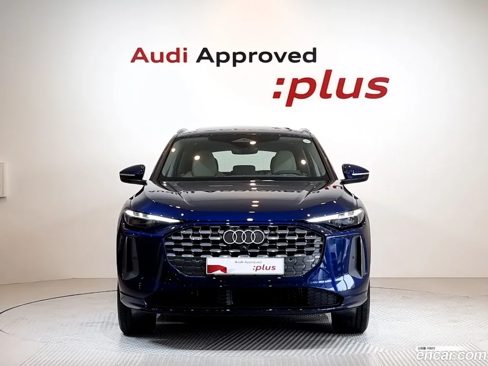 Audi Q5 (80A) 40 TFSI 2025 — thumbnail 3