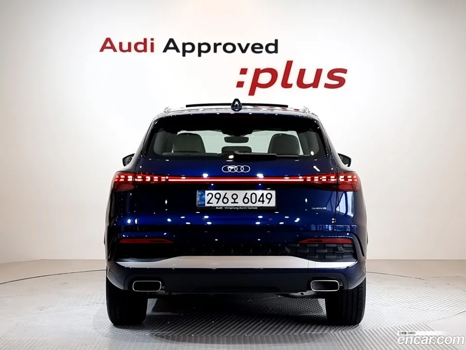 Audi Q5 (80A) 40 TFSI 2025 — thumbnail 4