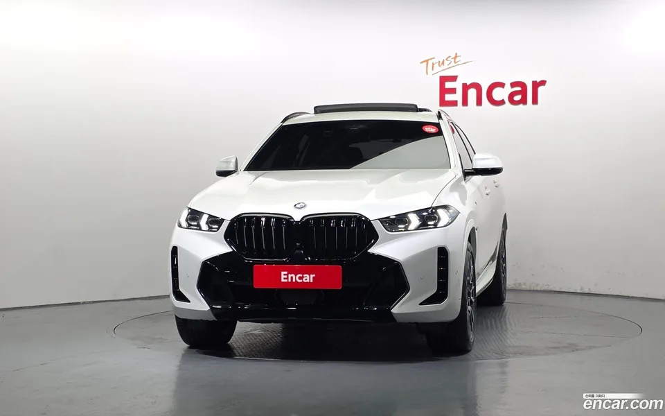 BMW X6 xDrive40i M 2024 — thumbnail 3