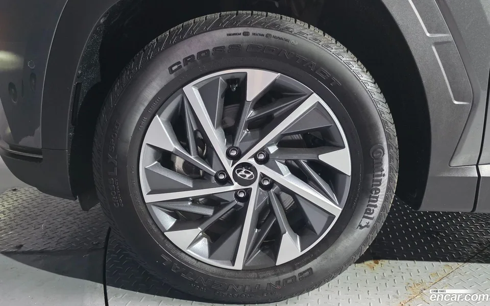 Hyundai Tucson Hybrid 2WD 2022 — thumbnail 2
