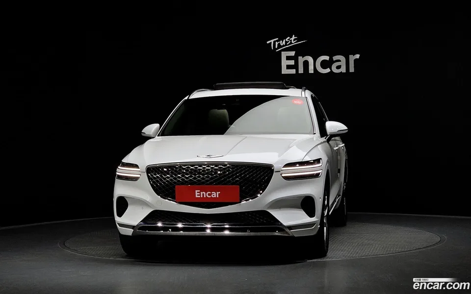 Genesis GV70 2.5T AWD 2023 — thumbnail 3