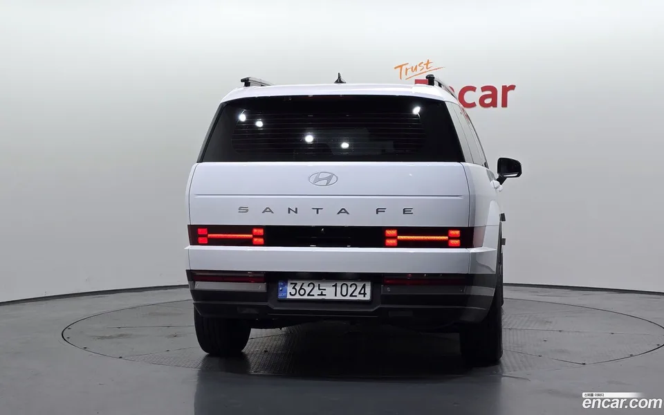 Hyundai SantaFe HEV 1.6 2WD 2024 — thumbnail 4