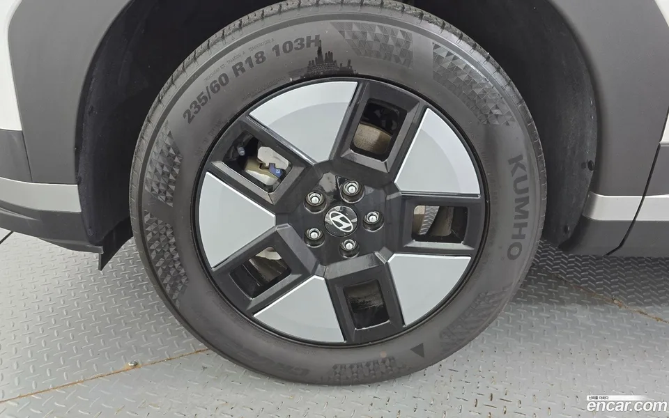Hyundai SantaFe HEV 1.6 2WD 2024 — thumbnail 5