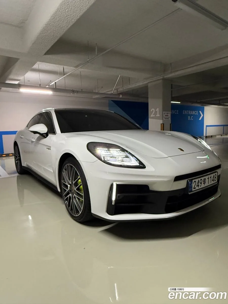 Porsche Panamera (976) 2.9 AWD E- 2025 — thumbnail 3