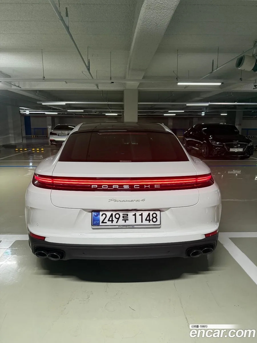 Porsche Panamera (976) 2.9 AWD E- 2025 — thumbnail 4