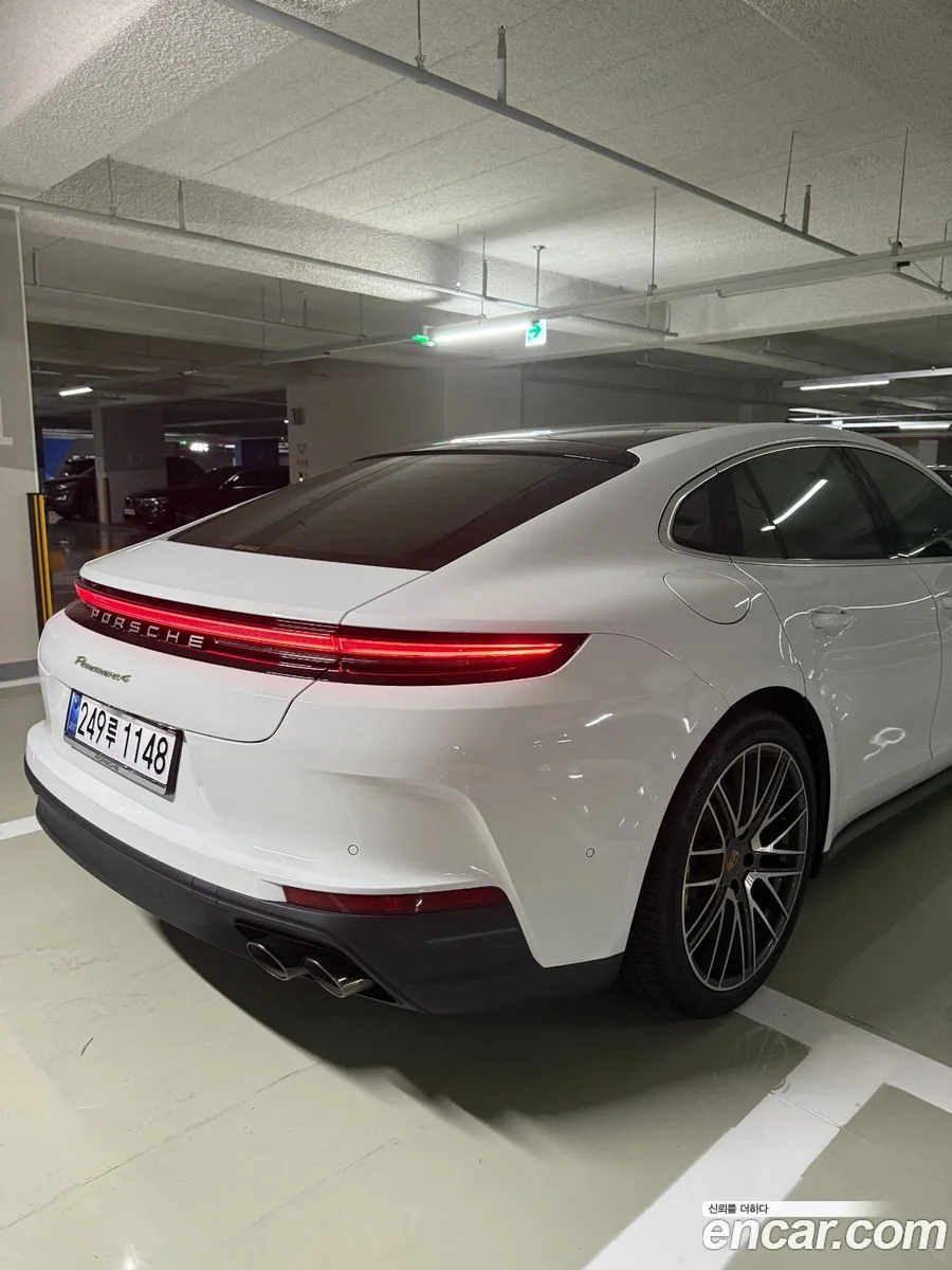 Porsche Panamera (976) 2.9 AWD E- 2025 — thumbnail 5