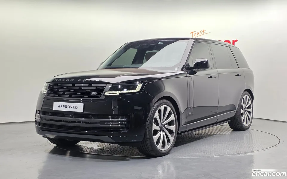 Land Rover Range Rover P530 AB LWB 2026 — photo 1, buy with delivery to Moscow