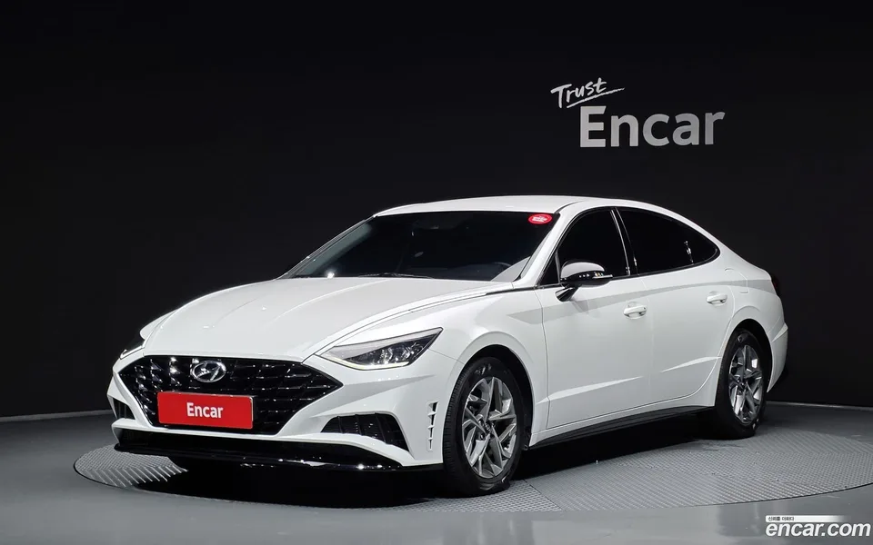 Hyundai Sonata 2022