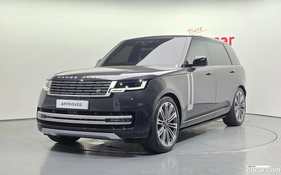 Land Rover Range Rover P530 AB LWB 2026 — photo 1, buy with delivery to Moscow