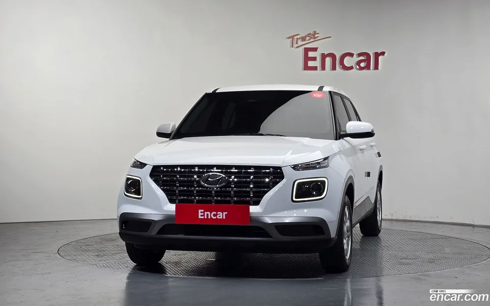 Hyundai Venue 1.6 2023 — thumbnail 3