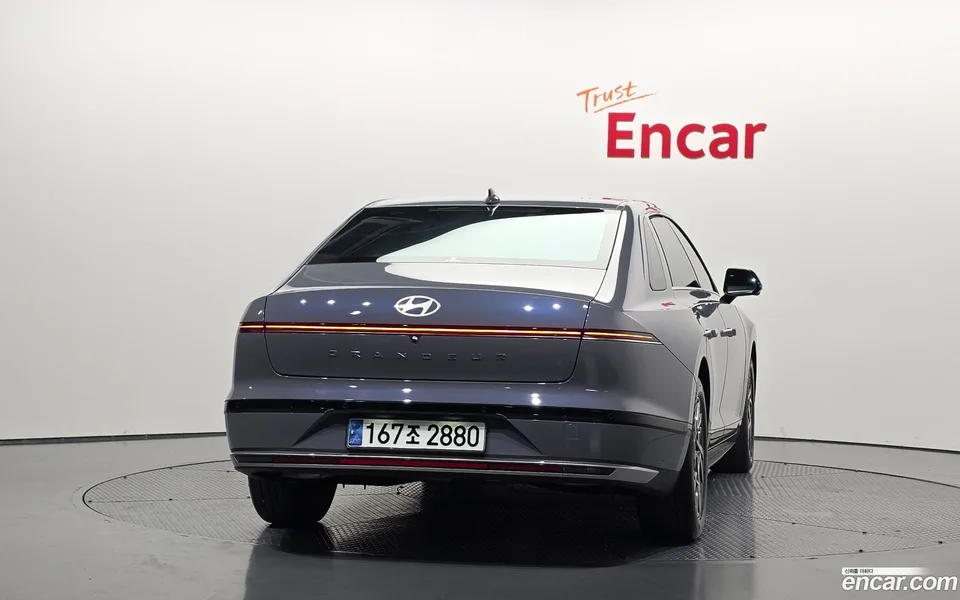 Hyundai Grandeur 2.5 2WD 2024 — thumbnail 4