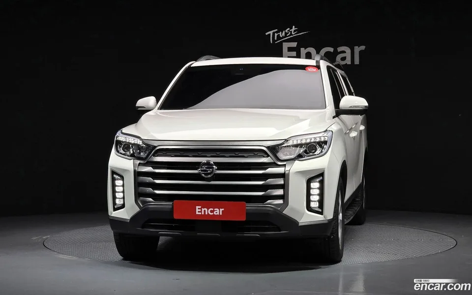 KG Mobility Rexton Sports 2.2 4WD 2023 — thumbnail 3