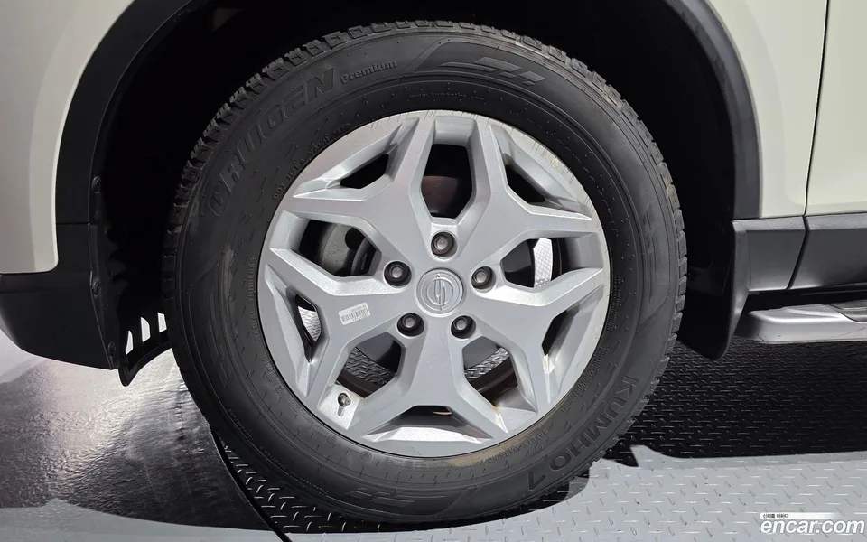KG Mobility Rexton Sports 2.2 4WD 2023 — thumbnail 5