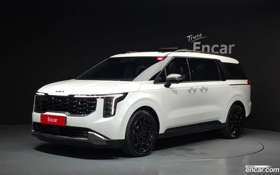 Kia Carnival 2025