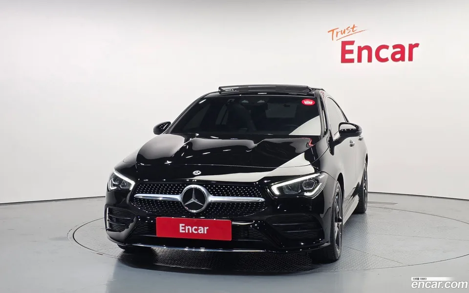 Mercedes-Benz CLA-Class CLA250 4MATIC 2022 — thumbnail 3