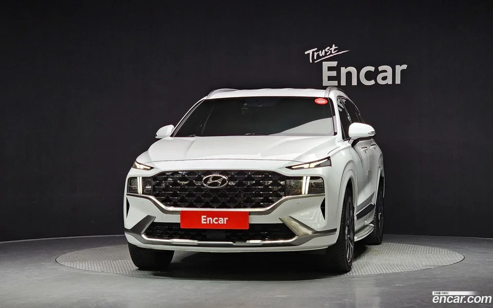 Hyundai SantaFe 2.5T 2WD 2022 — thumbnail 3