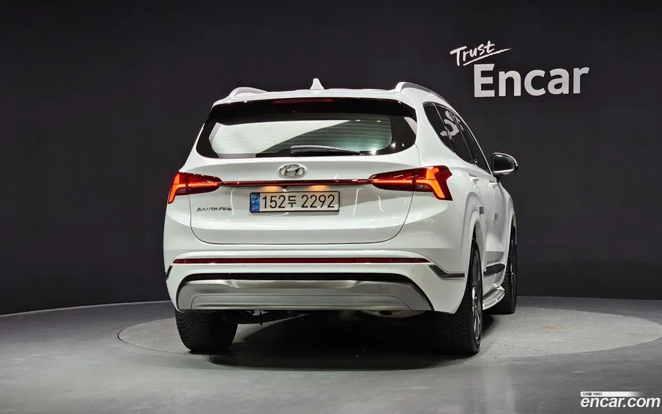 Hyundai SantaFe 2.5T 2WD 2022 — thumbnail 4