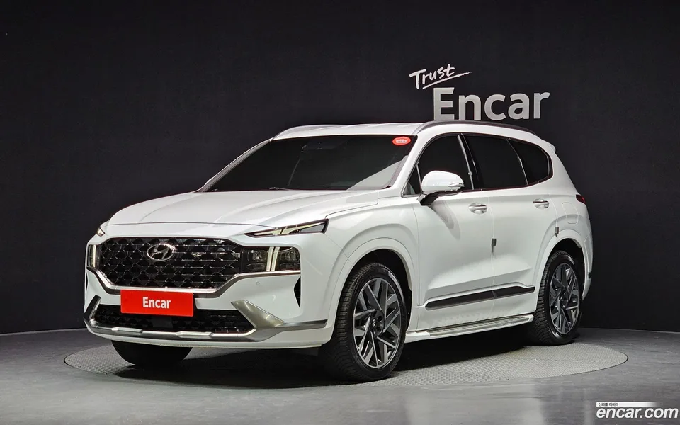 Hyundai SantaFe 2.5T 2WD 2022 — photo 1, buy with delivery to Moscow