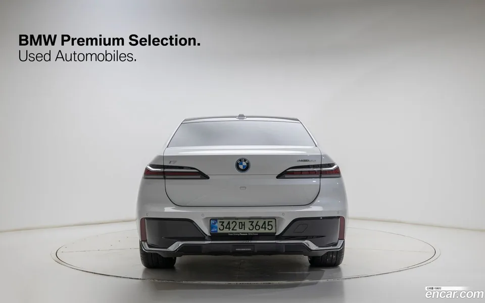 BMW i7 eDrive 50 M 2026 — thumbnail 4
