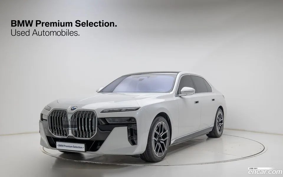 BMW i7 eDrive 50 M 2026 — photo 1, buy with delivery to Moscow