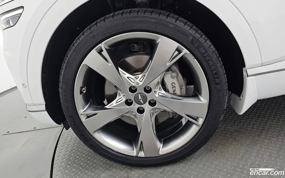 Genesis GV80 3.0 AWD 2022 — thumbnail 2