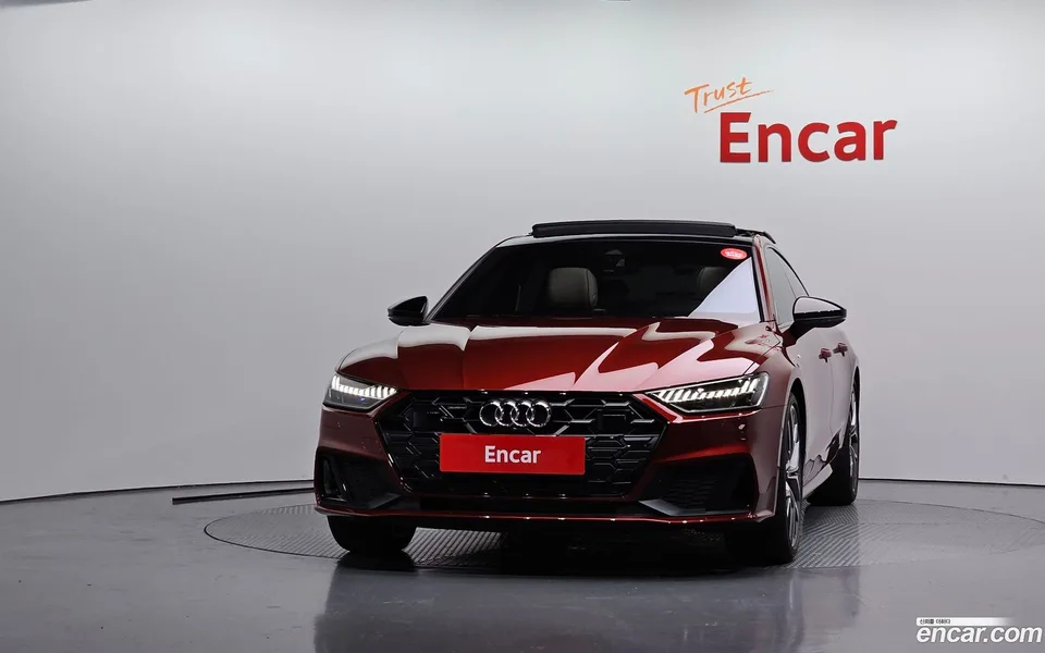 Audi A7 (4K) 55 TFSI 2025 — thumbnail 3