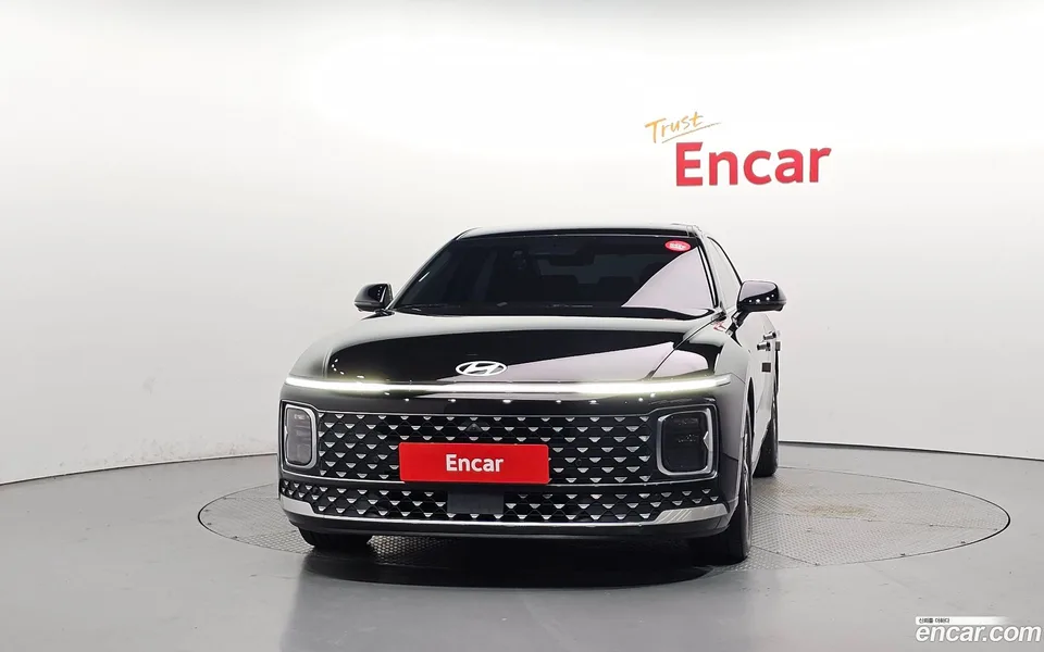 Hyundai Grandeur 3.5 2WD 2023 — миниатюра 3