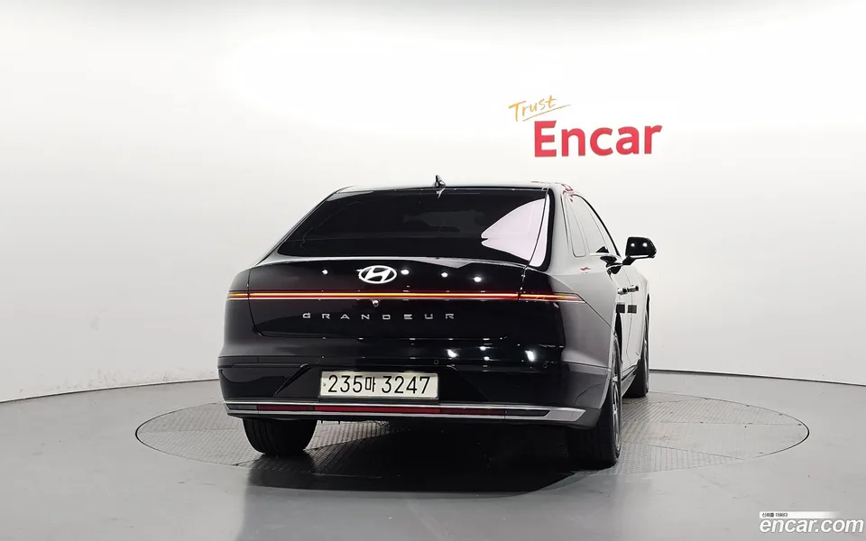 Hyundai Grandeur 3.5 2WD 2023 — миниатюра 4