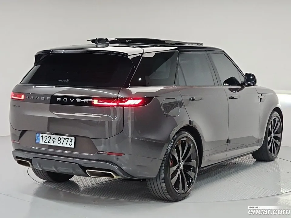 Land Rover Range Rover Sport P400 AB 2024 — thumbnail 3