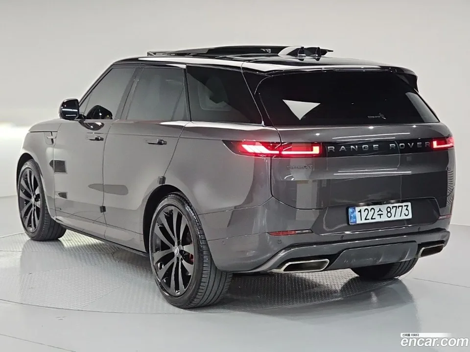 Land Rover Range Rover Sport P400 AB 2024 — thumbnail 4