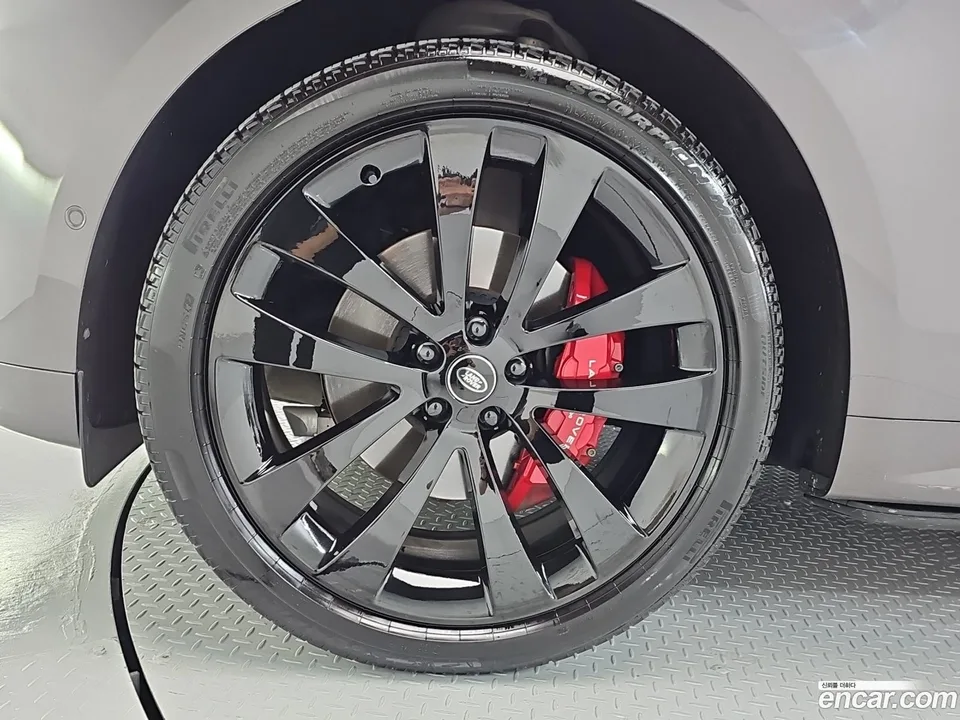 Land Rover Range Rover Sport P400 AB 2024 — thumbnail 5