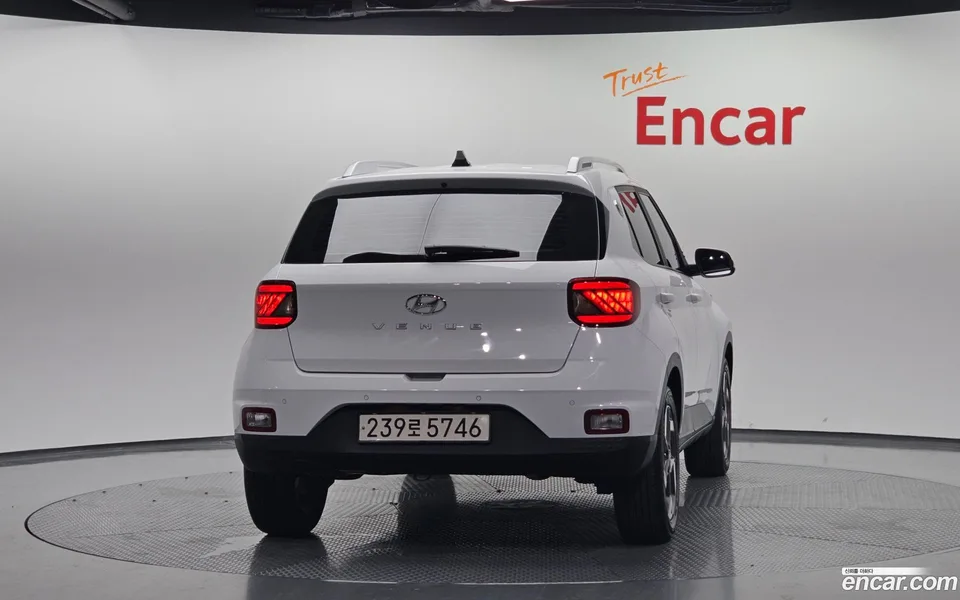 Hyundai Venue 1.6 2023 — thumbnail 4