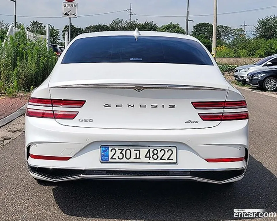 Genesis G80 2.5 AWD 2024 — thumbnail 3