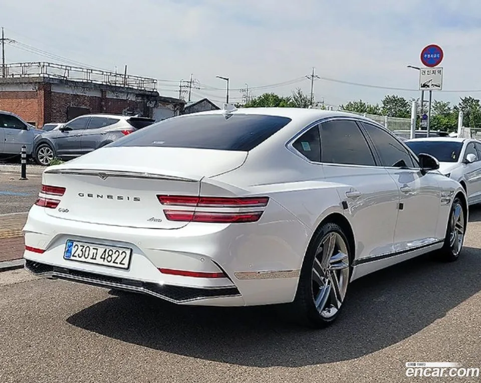 Genesis G80 2.5 AWD 2024 — thumbnail 4