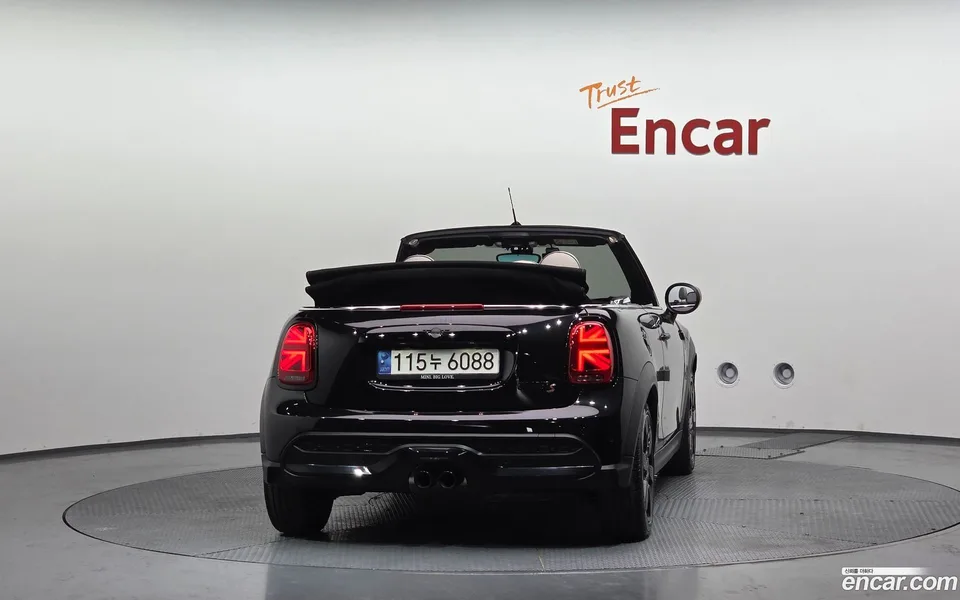 MINI Cooper S Convertible 2023 — thumbnail 4
