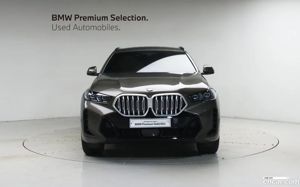 BMW X6 xDrive30d M 2025 — миниатюра 2
